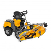 Садовый райдер Stiga Park PRO 900 WX без деки
