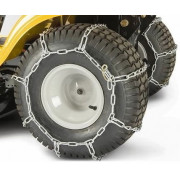 Цепи на колеса 18 x 8.5" MTD NX15 RD