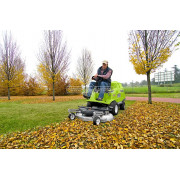 Садовый райдер Grillo FD 280 B&S Vanguard