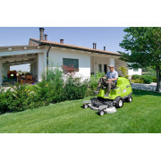 Садовый райдер Grillo FD 280 B&S Vanguard