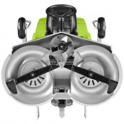 Садовый райдер Grillo FD 280 B&S Vanguard