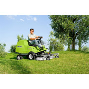 Садовый райдер Grillo FD 280 B&S Vanguard