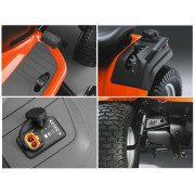 Садовый трактор Husqvarna TS 138L