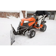 Садовый трактор Husqvarna TS 138L