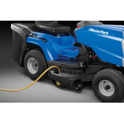 Садовый трактор MasterYard ES1233H 2WD