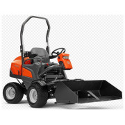 Ковш погрузчик Husqvarna для райдера P 525D грузоподъемность 65 кг