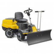 Снегоуборочный отвал Stiga 107 см для райдеров Park 120 / 220 / e-Park 220