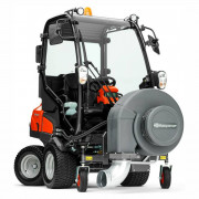 Воздуходув Husqvarna для райдера P 525D для очистки больших открытых областей