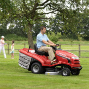 Садовый трактор Honda HF 2315 K3 HME