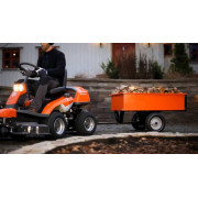 Тележка - прицеп Husqvarna 275 без механизма опрокидывания