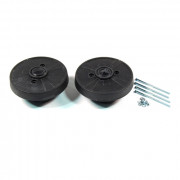 Груз на задние колеса MTD 2 шт 28 кг (комплект 2х14 кг)