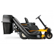 Травосборник Cub Cadet двойной 200 л Q&W-Deck для райдеров XZ1 127 / XZ1 137 / XZ2 127