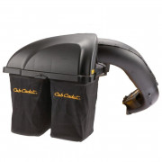 Травосборник Cub Cadet двойной 200 л Q&W-Deck для райдеров XZ1 127 / XZ1 137 / XZ2 127