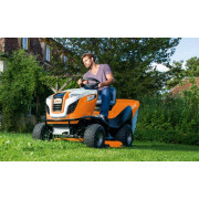 Садовый трактор Stihl RT 5097 C
