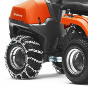 Цепи на колеса Husqvarna 18x9.5-8 (45.7x24.1 см)