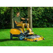 Снегоуборочный райдер Stiga Villa 14 HST