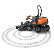 Профессиональный райдер Husqvarna P 525D