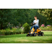 Садовый минирайдер Cub Cadet Minirider LR2 NR60