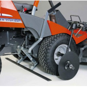 Насадка боковой кромкорез Husqvarna для райдера PF 21AWD