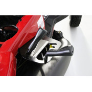 Садовый минирайдер MTD Minirider 60 RDE