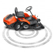 Садовый райдер - газонокосилка Husqvarna R 112C5