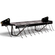 Грабли (вычесыватель) газона Husqvarna 40" 102 см