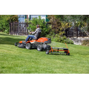 Грабли (вычесыватель) газона Husqvarna 40" 102 см