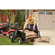 Тележка - прицеп MTD 227 кг металлический