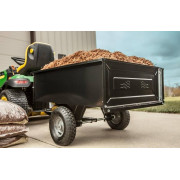 Тележка - прицеп MTD 227 кг металлический