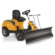 Снегоуборочный райдер Stiga Park 540 PX (полный привод) + щетка