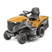 Снегоуборочный трактор Stiga Estate Pro 9122 XWSY 4WD + щетка