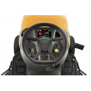 Снегоуборочный трактор Stiga Estate Pro 9122 XWSY 4WD + щетка