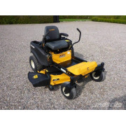 Садовый райдер Cub Cadet XZ1 127 с нулевым радиусом разворота