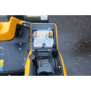 Снегоуборочный райдер Stiga Park PRO 540 IX + снегоотвал