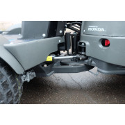 Снегоуборочный райдер Stiga Park PRO 540 IX + снегоотвал