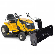 Снегоуборочный трактор Cub Cadet LT3 PS107 + щетка