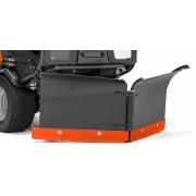 Снегоуборочный отвал с изменяемой геометрией Husqvarna для райдера P 525D