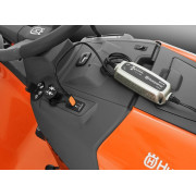 Садовый трактор Husqvarna TS 142T