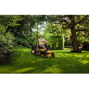 Садовый райдер Cub Cadet XZ2 107i с нулевым радиусом разворота