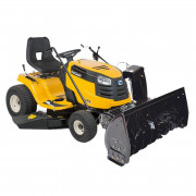 Снегоуборочный трактор Cub Cadet LT2 NS96 + снегоотбрасыватель