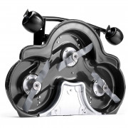 Дека Husqvarna 103 см для райдеров R 316T / R 316T AWD / R 316TX / R 316TX AWD