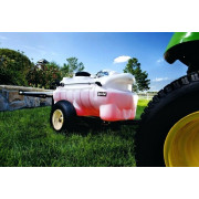 Опрыскиватель MTD 95 л 6.8 л/мин для всех садовых минитракторов