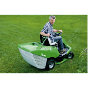 Садовый райдер - газонокосилка Викинг Viking MR 4082.2