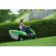 Садовый райдер - газонокосилка Викинг Viking MR 4082.2