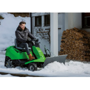 Садовый райдер - газонокосилка Викинг Viking MR 4082.2