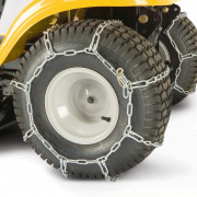 Цепи на колёса MTD 18x6.5-8" (45.7x16.5 см) для тракторов MTD 76 / 92 / 96 / Smart RC 125 / RE 125 / RE 130 H / RF 125 / RF 130 H