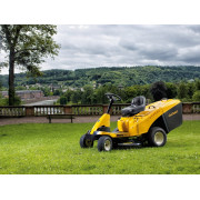 Садовый минирайдер Cub Cadet Minirider LR1 NR76
