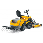 Грабли задние Stiga 130 cм для райдеров Park / Park PRO