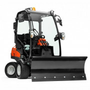 Снегоуборочный отвал Husqvarna для райдера P 525D требуется гидравлический комплект и противовес