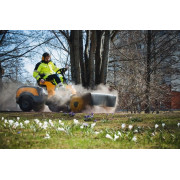 Пылезащитный кожух Stiga для подметальной щетки 13-3918-11 / 13-3918-61